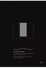 Tertium datur Jerzy Grotowski we włoskich świadectwach relacjach i komentarzach