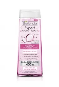 Expert Czystej Skóry kojący płyn micelarny