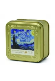 Świeca sojowa w puszce Impressionist