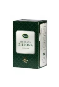 Herbata Zielona liściasta