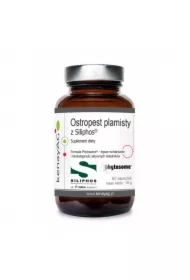 Ostropest plamisty z Siliphos Suplement diety