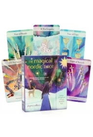 The Magical Nordic Tarot, karty do wróżenia