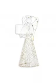 Świecznik Figurka Anioła