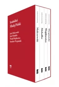 Symboliści Młodej Polski /zestaw w etui