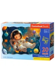 Puzzle 20 el. Maxi Little Astronaut