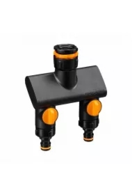 Rozdzielacz podwójny comfort on/off