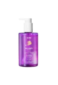 Balance My Hair szampon do przetłuszczającej się skóry głowy z kwasami