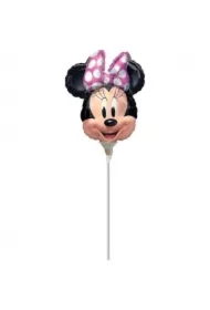 Mini shape. Balon foliowy Minnie Maus Forever