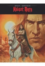 Anna, Arkanea. Książę Nocy. Tom 5