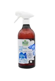 Płyn do czyszczenia na bazie octu - Szyby