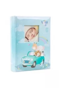 Fotoalbum kieszeniowy szyty Party 1