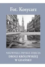 Fot. Kosycarz. Niezwykłe zwykłe zdjęcia Drogi Królewskiej w Gdańsku