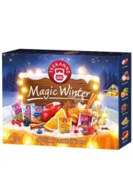 Herbata Magic Winter Collection, Kolekcja Zimowa Owocowa