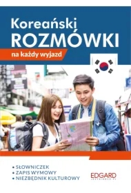 Koreański. Rozmówki na każdy wyjazd