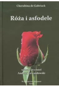 Róża i asfodele