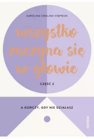 Wszystko zaczyna się w głowie, a kończy, gdy nie działasz