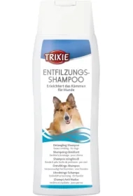 Szampon antykłaczący