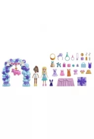 Polly Pocket. Przyjęcie urodzinowe