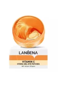 Wit C Hydrożelowe Płatki pod Oczy