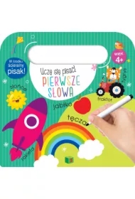 Uczę się pisać! Pierwsze słowa