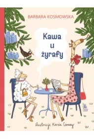Kawa u żyrafy