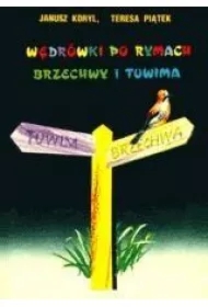 Wędrówki po rymach Brzechwy i Tuwima