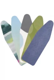 Pokrowiec na deskę D 135x45cm pianka 8 mm mix kolorów 264801