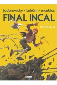 Final Incal oraz po Incalu (wydanie limitowane)