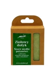 Szare mydło potasowe Pokrzywa