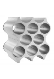 Stojak na butelki Set-up organic grey 3596665