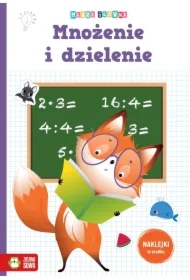 Mądra główka. Mnożenie i dzielenie