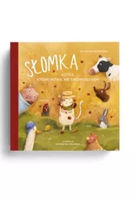 Słomka – kotek, który mówił nie swoim głosem