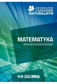 Matura 2024/25 Matematyka Informator PR