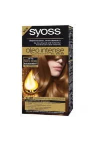 Oleo Intense farba do włosów trwale koloryzująca z olejkami 6-80 Orzechowy Blond