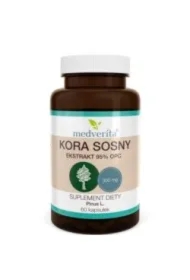 Kora Sosny Suplement diety