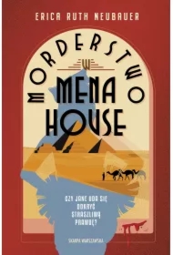 Morderstwo w Mena House