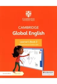 Cambridge Global English Learner`s Book 2 with Digital Access (1 Year)