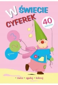 W świecie cyferek. Dobry uczeń