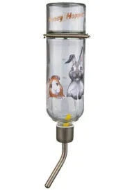 Poidełko dla gryzoni Honey & Hopper, szkło