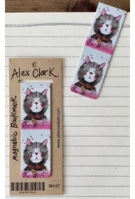 Zakładka do książki BM67 Kot Klaus