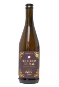 Kombucha o smaku lawendy i rozmarynu (charles baudelaire)