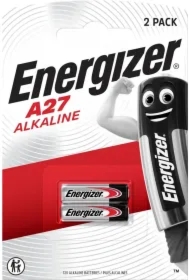 Bateria alkaliczna A27 12V ENERGIZER 393330