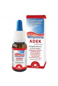 Witamina ADEK - suplement diety