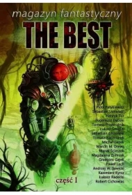 Magazyn fantastyczny The Best 1