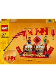 LEGO Icons Kalendarz festiwalowy 40678