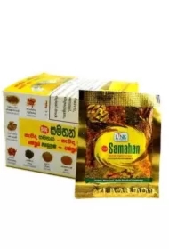 Herbatka samahan w saszetkach suplement diety