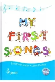 My first songs. Książka + CD