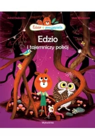 Edzio i tajemniczy pokój. Edzio i przyjaciele