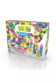 PUZZLE 1000 Klocki Meli Basic Pink 1000 szt