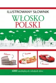 Ilustrowany słownik wlosko-polski